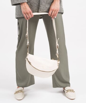 bolso riñonera hegoa crudo
