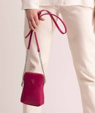 BOLSO DE PIEL ARRIETA FUCSIA ASA (1)