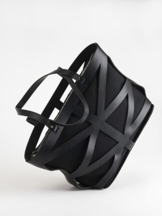 Bolso de piel Chloe Large