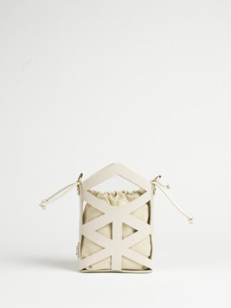 Bolso de piel Chloe Mini