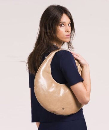 Circulo taupe lateral