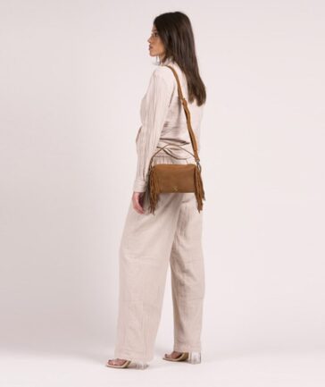 Flecos cuero lateral