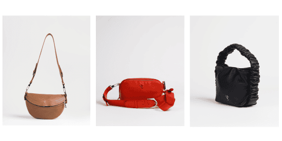 Bolsos de piel 
