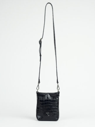 Bolso de piel Mana coco