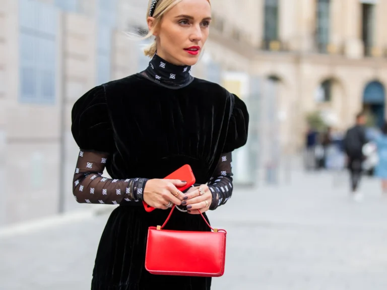 Últimas tendencias en moda